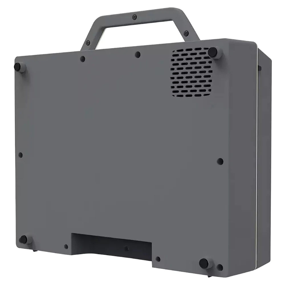 Victrola Bluetooth Suitcase Record Player - Graphite Grey | VSC-725SB-GRA-INT - Image 6