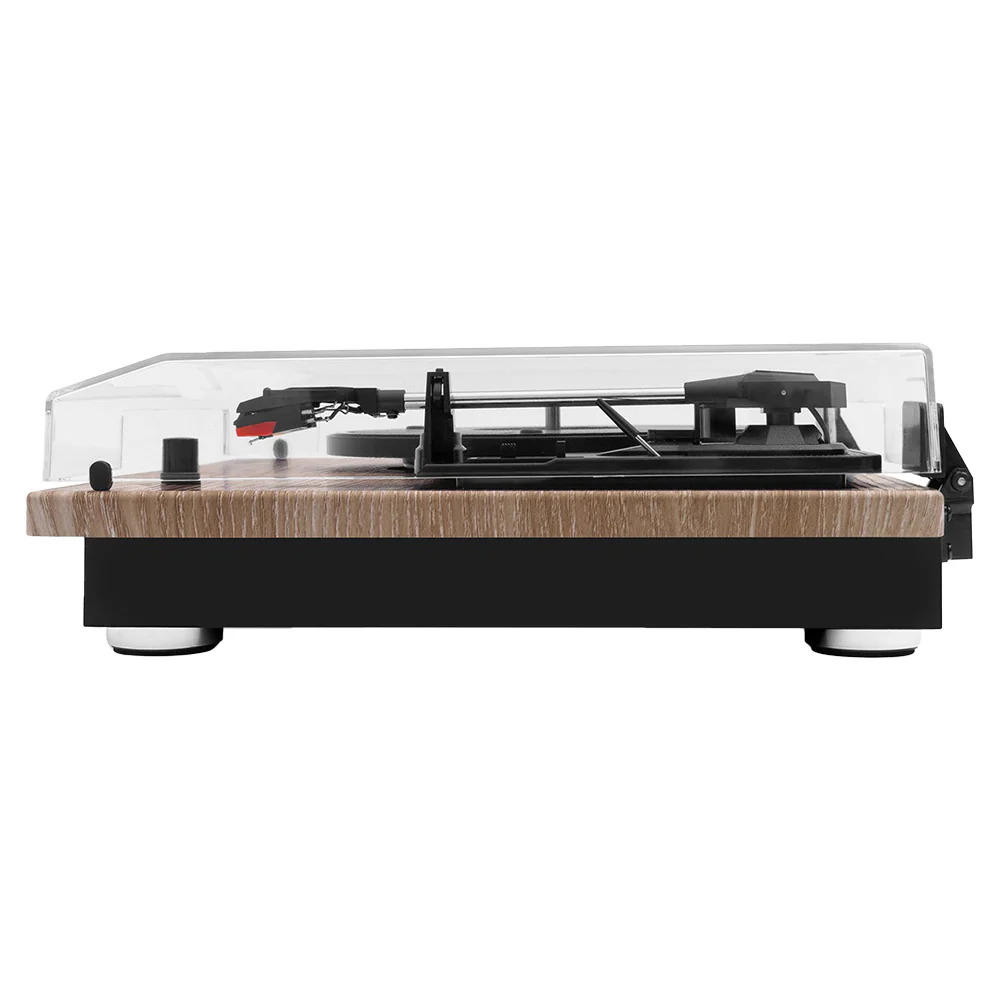 Victrola The Montauk Turntable - Oak | VM-135-OAK-INT - Image 3