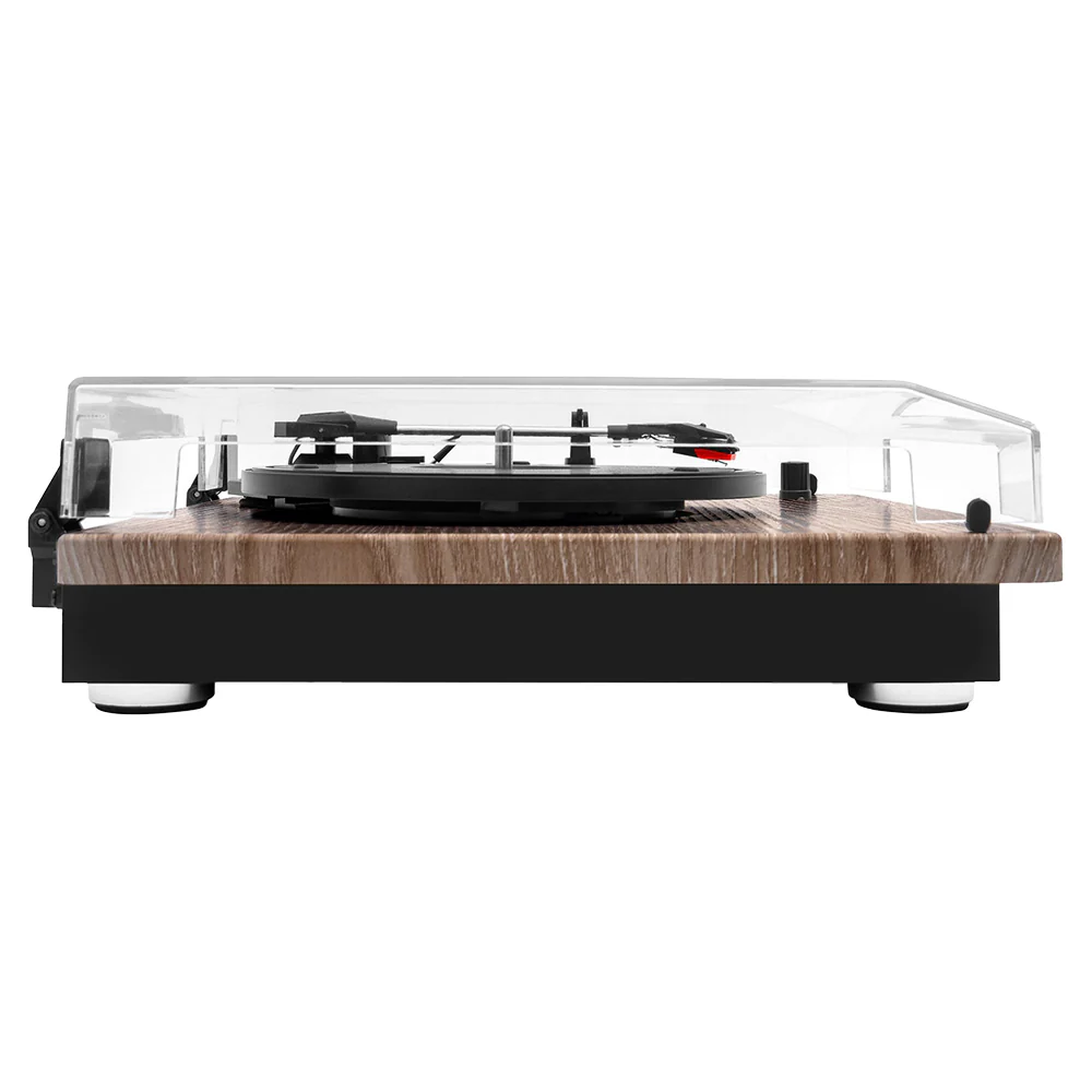 Victrola The Montauk Turntable - Oak | VM-135-OAK-INT - Image 4