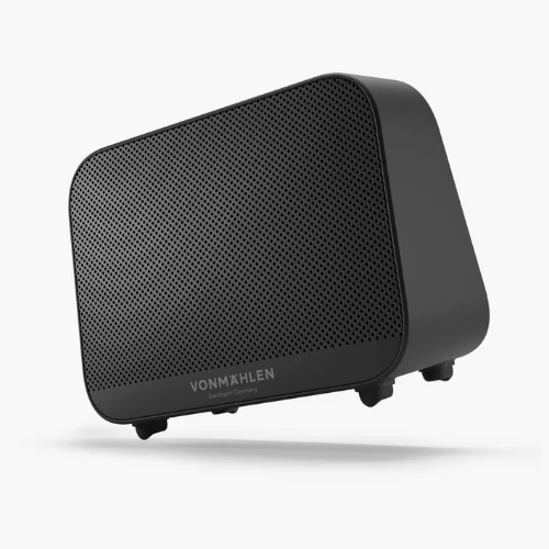Vonmaehlen Air Beats Go Portable Speaker - Black | AGO00002 - Image 3