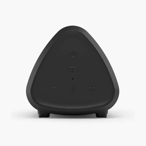 Vonmaehlen Air Beats Mini Portable Speaker - Black | ABM00001 - Image 2