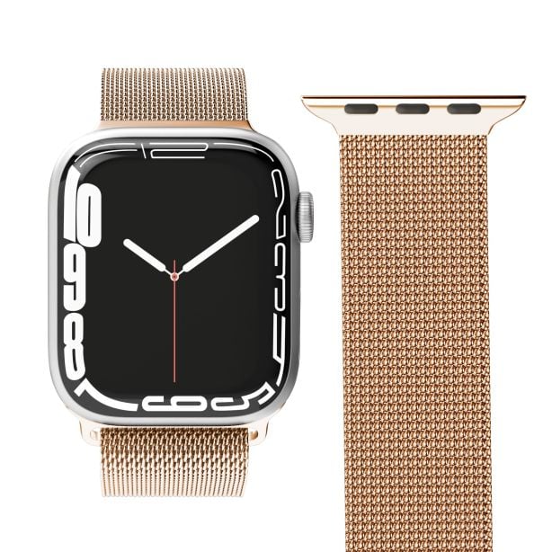 Vonmählen Watch Strap 49/46/45/44/42mm  - Rose Gold | AWS00128 - Image 3