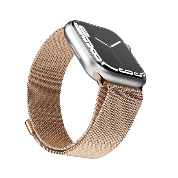 Vonmählen Watch Strap 49/46/45/44/42mm  - Rose Gold | AWS00128 - Image 4