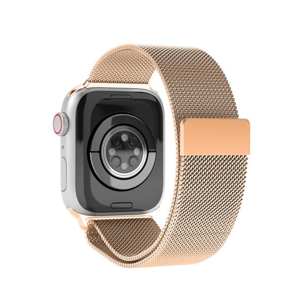 Vonmählen Watch Strap 49/46/45/44/42mm  - Rose Gold | AWS00128 - Image 5