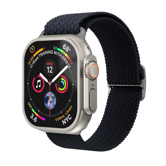 Vonmählen Woven Loop 44/45/46/49 mm One Size- Navy | AWS00154