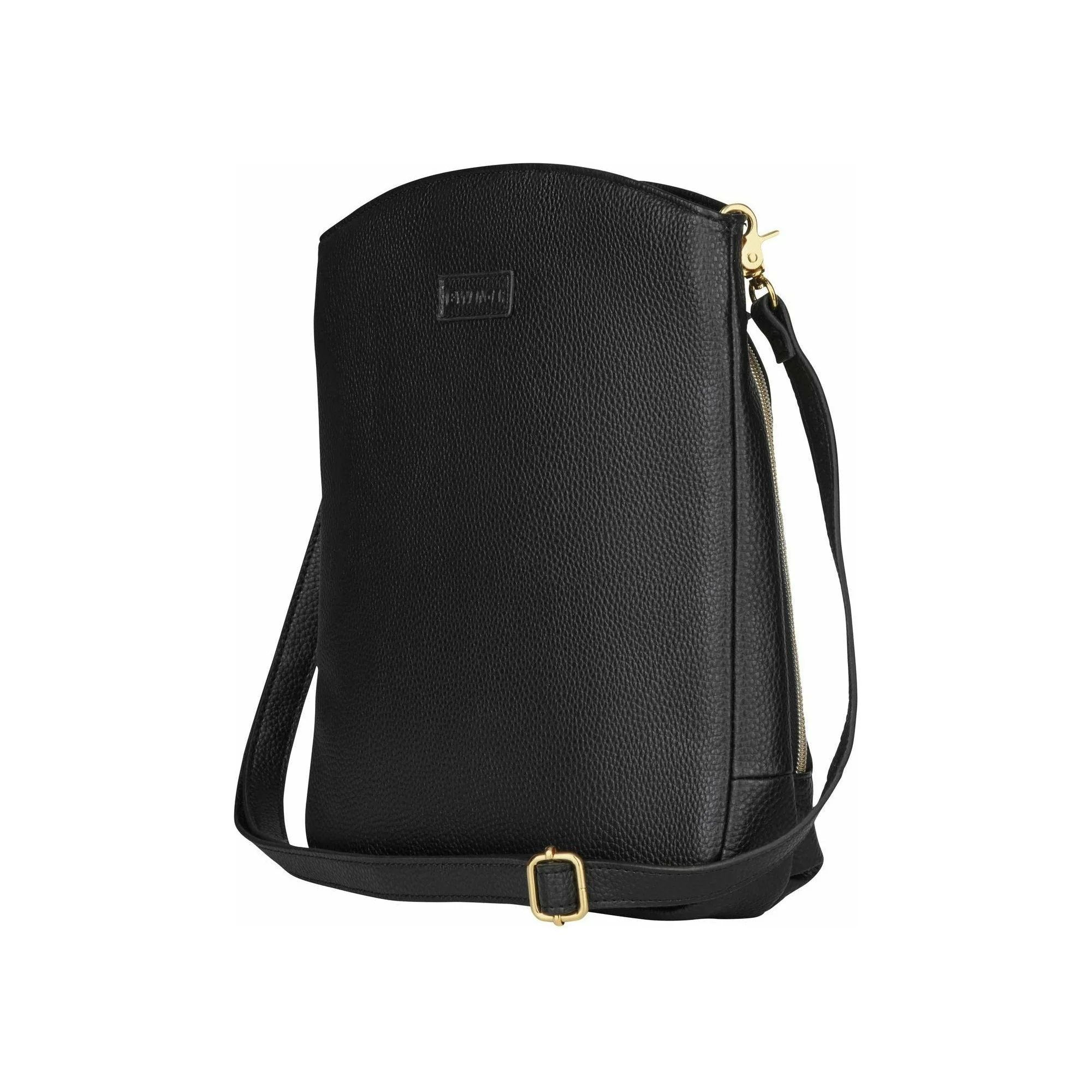 Wenger LeaSophie 6L Crossbody Tote Bag with 10" Tablet Pocket - Black | 610189 - Image 5
