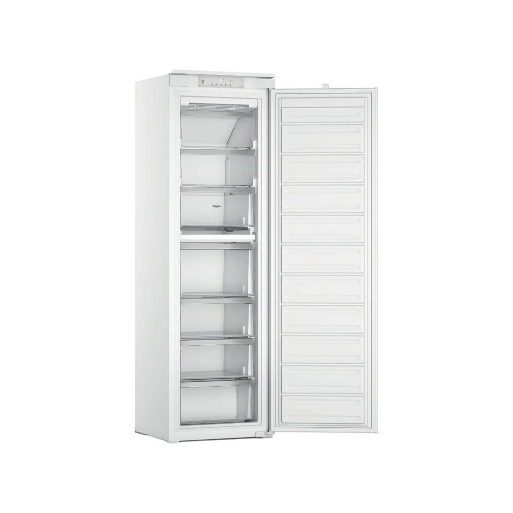 Whirlpool 209L Frost Free Integrated Upright Freezer - White | WHSD18F023C1 - Image 2