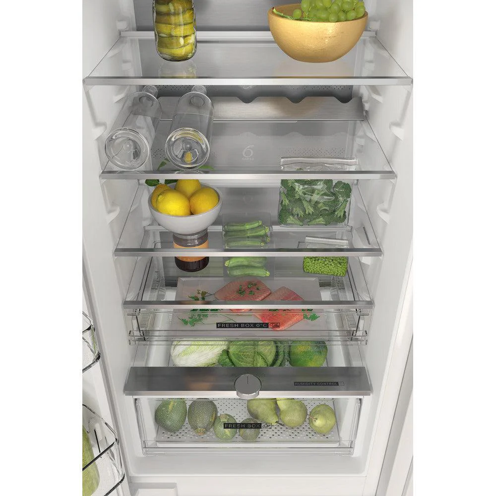 Whirlpool 250L Frost Free Built-In Fridge Freezer - White | WHC18T332PUK - Image 6