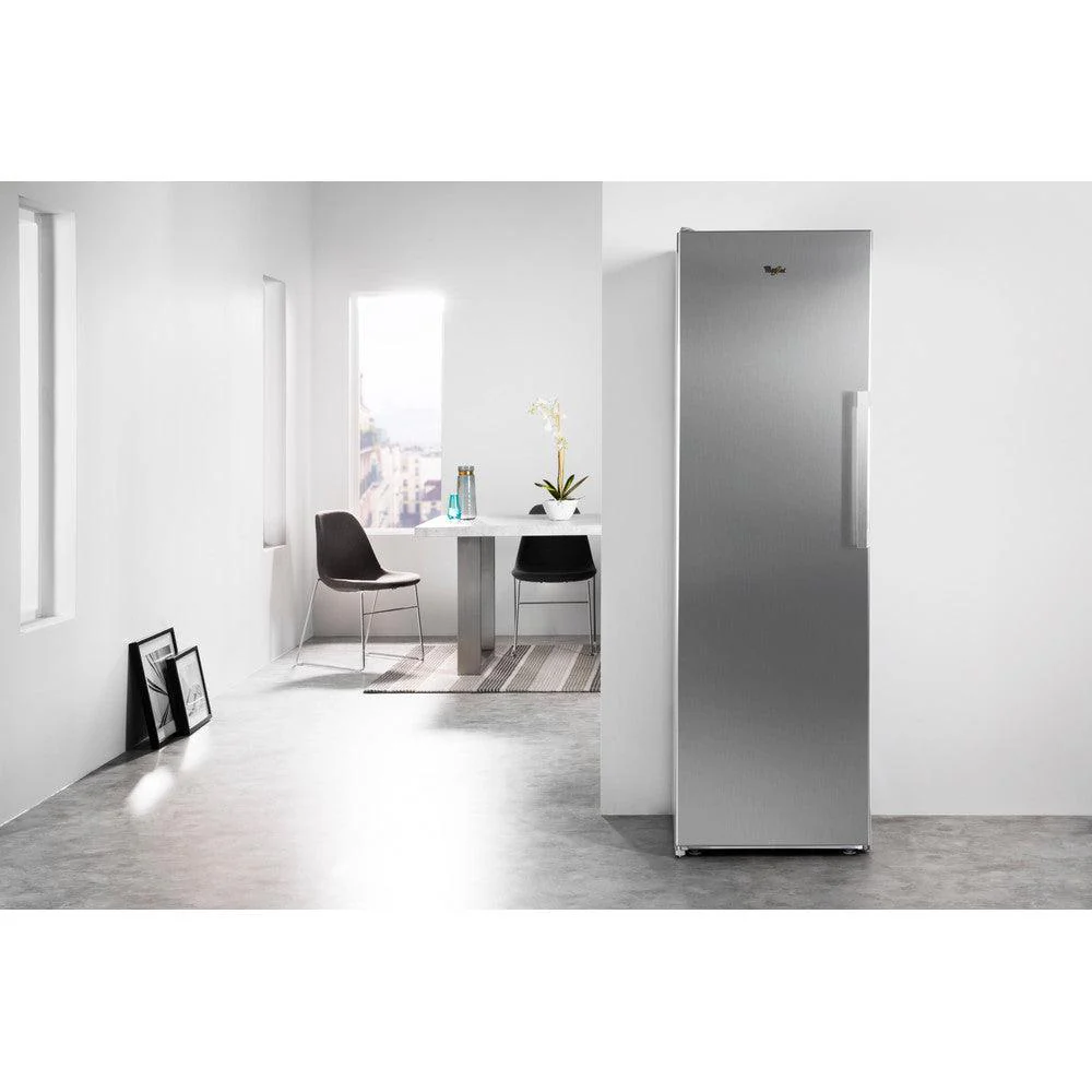 Whirlpool 263L Frost Free Freestanding Upright Freezer - Inox | UW8F2CXBUK2 - Image 3