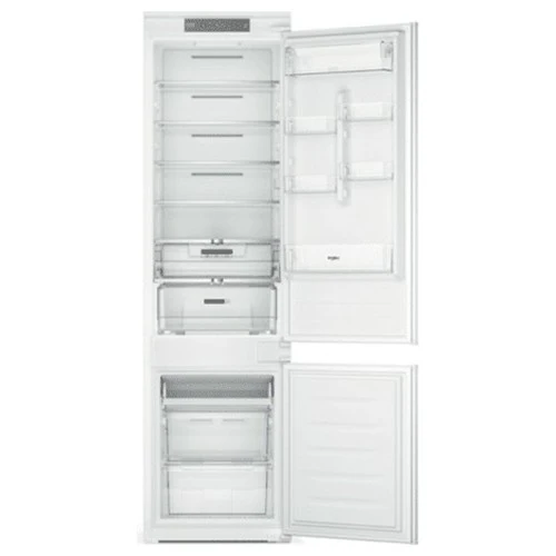 Whirlpool 280L Frost Free Built-In Fridge Freezer - White | WHC20 T322 UK - Image 2