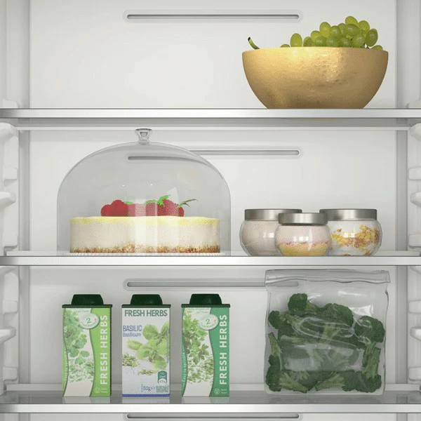 Whirlpool 280L Frost Free Built-In Fridge Freezer - White | WHC20 T322 UK - Image 9
