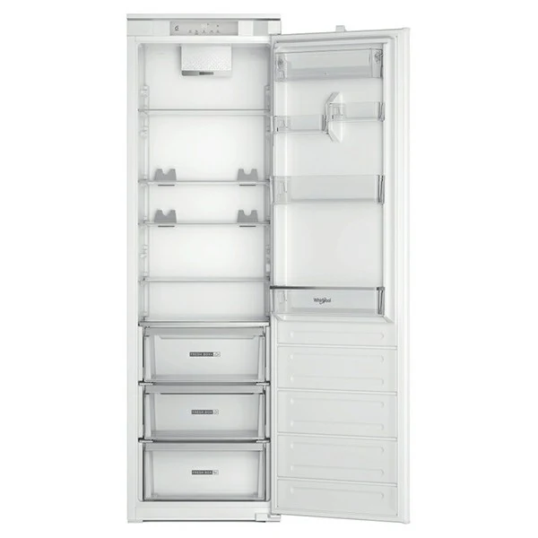 Whirlpool 306L Integrated Fridge - Steel | WHSD18A033C1 - Image 2