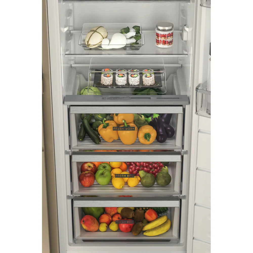 Whirlpool 306L Integrated Fridge - Steel | WHSD18A033C1 - Image 5