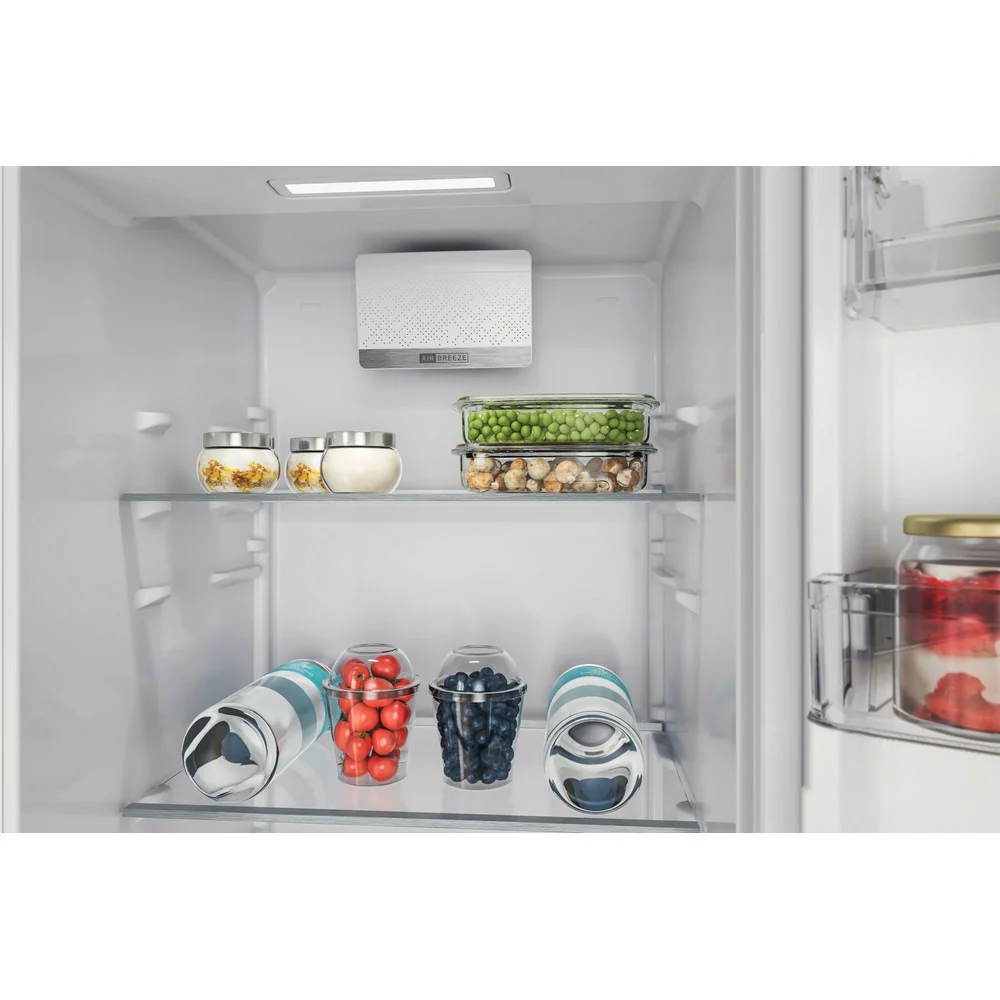 Whirlpool 306L Integrated Fridge - Steel | WHSD18A033C1 - Image 6