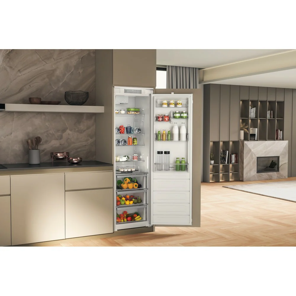 Whirlpool 306L Integrated Fridge - Steel | WHSD18A033C1 - Image 7