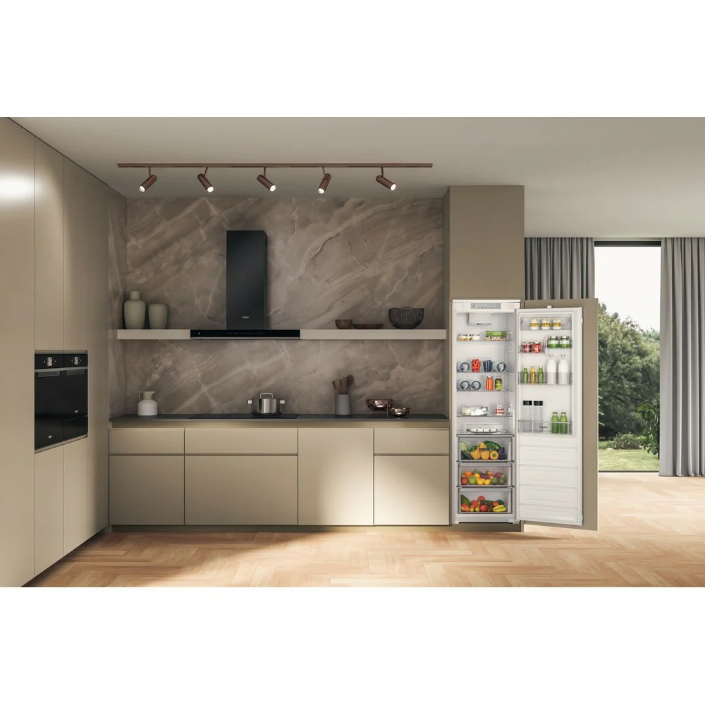 Whirlpool 306L Integrated Fridge - Steel | WHSD18A033C1 - Image 8