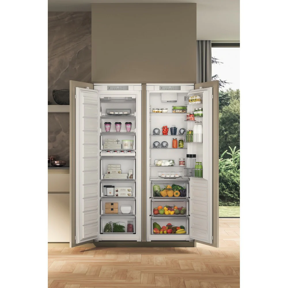 Whirlpool 306L Integrated Fridge - Steel | WHSD18A033C1 - Image 9