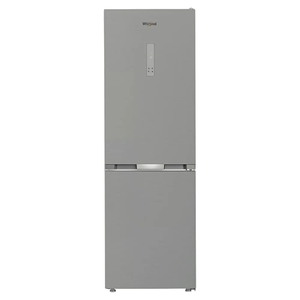 Whirlpool 316L Frost Free Freestanding Fridge Freezer - | WHK26363XP5UK