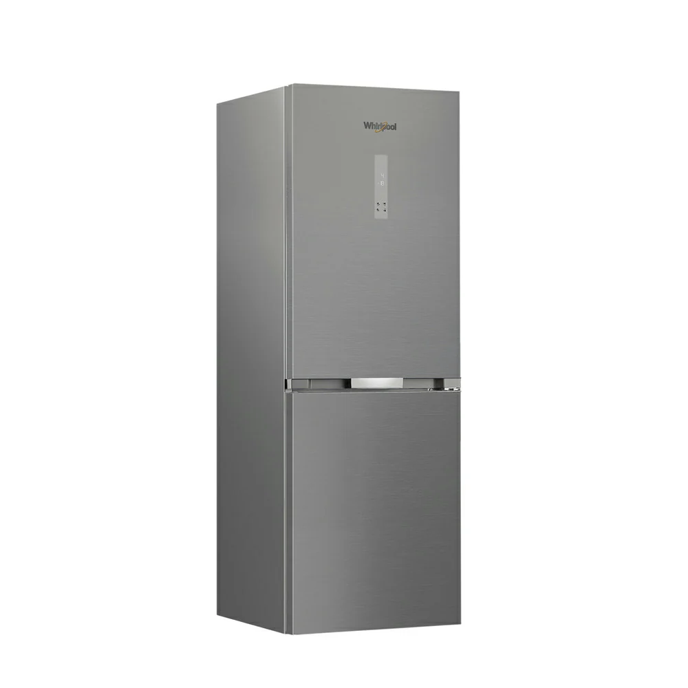 Whirlpool 316L Frost Free Freestanding Fridge Freezer - | WHK26363XP5UK - Image 6