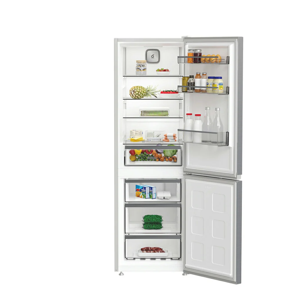 Whirlpool 316L Frost Free Freestanding Fridge Freezer - | WHK26363XP5UK - Image 7