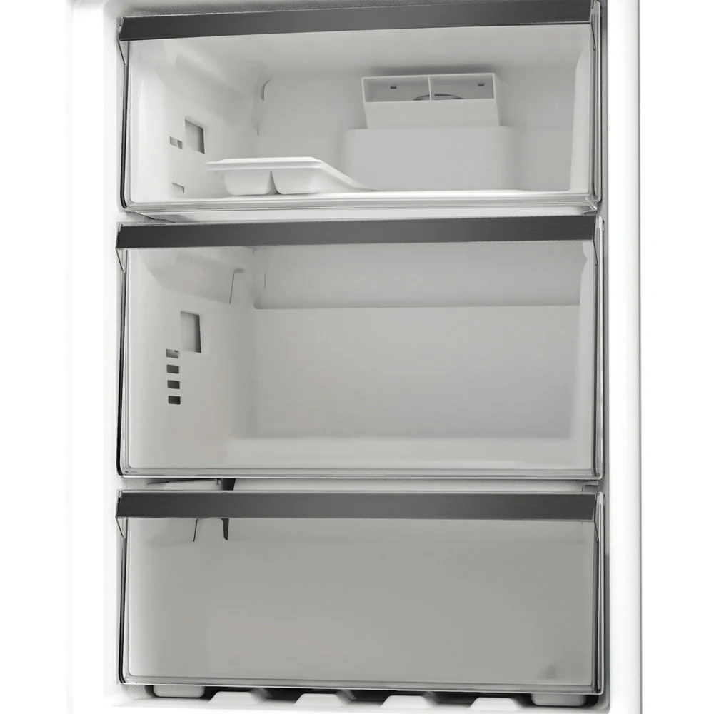 Whirlpool 316L Frost Free Freestanding Fridge Freezer - | WHK26363XP5UK - Image 8