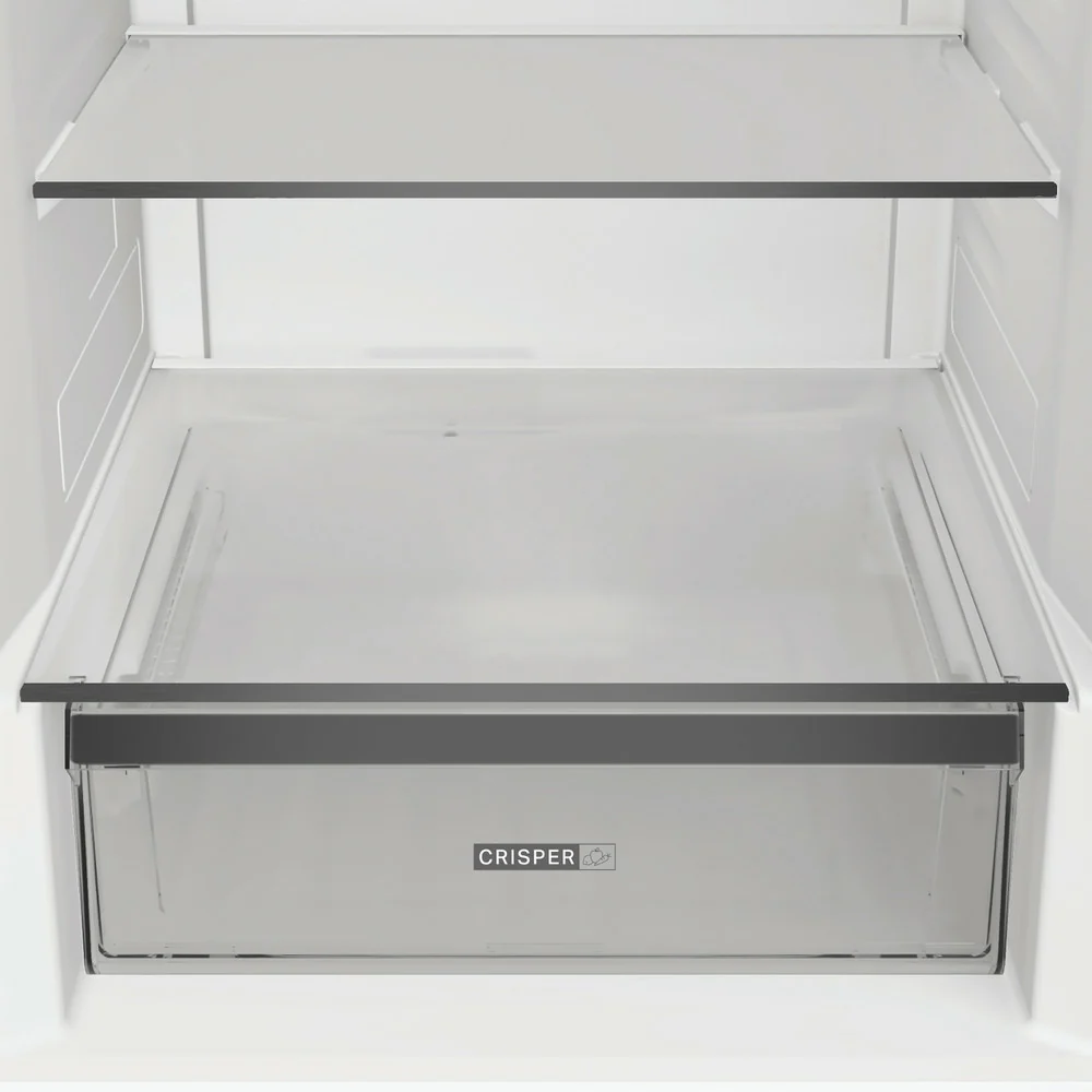 Whirlpool 355L Frost Free Freestanding Fridge Freezer - Black | WHK26403XBR6UK - Image 6