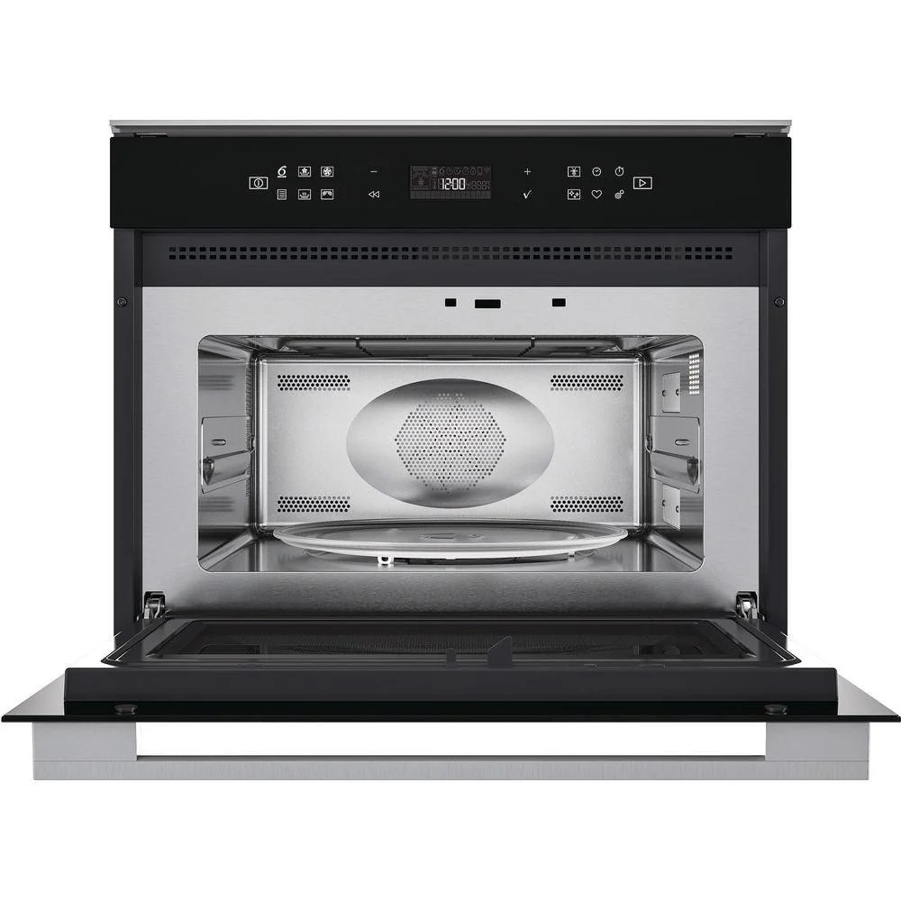 Whirlpool 40L Built-In Combi Microwave - Stainless Steel | W7MW461 - Image 2