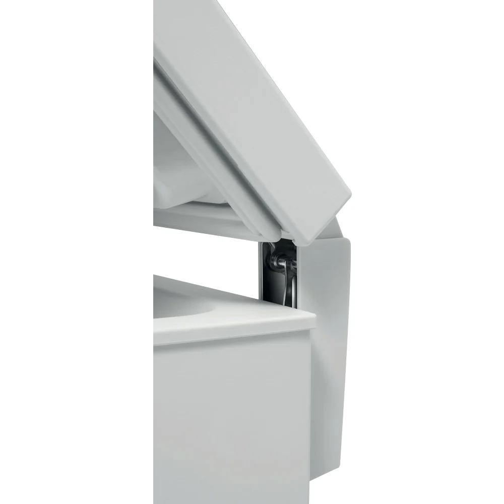 Whirlpool 437L Freestanding Chest Freezer - White | WHM4612 2 - Image 6