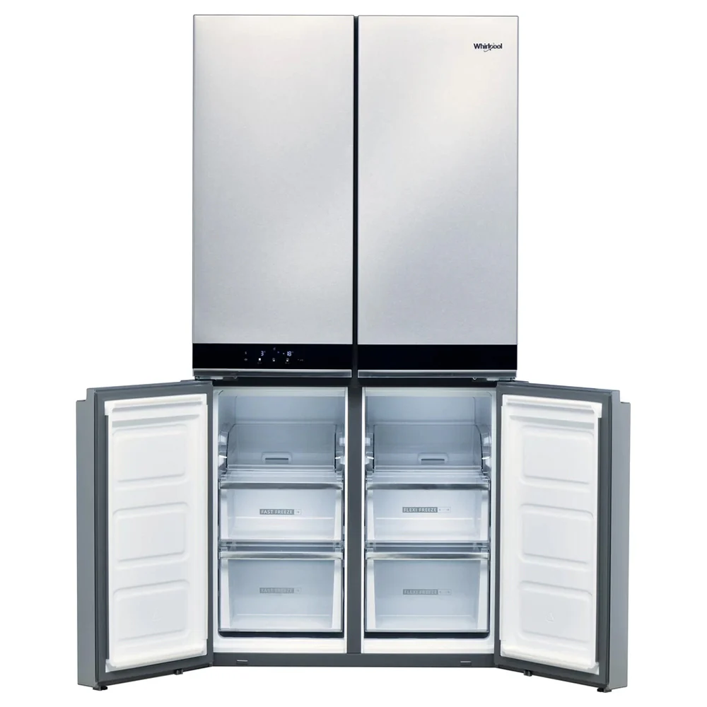 Whirlpool 594L Frost Free Freestanding American Fridge Freezer - Stainless Steel | WQ9 B2L G - Image 12