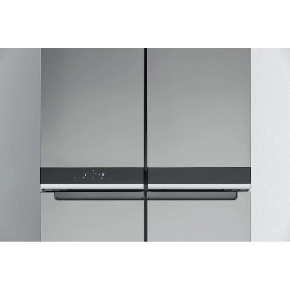 Whirlpool 594L Frost Free Freestanding American Fridge Freezer - Stainless Steel | WQ9 B2L G - Image 5