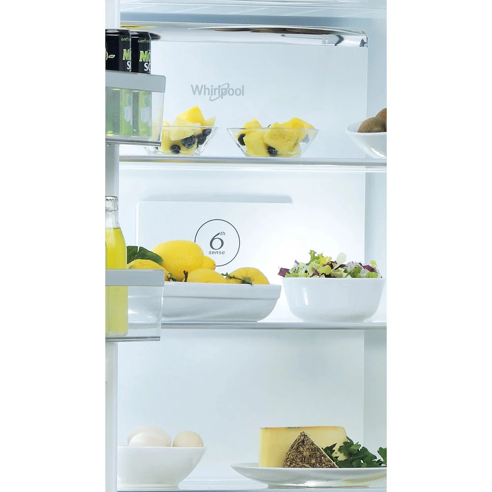 Whirlpool 594L Frost Free Freestanding American Fridge Freezer - Stainless Steel | WQ9 B2L G - Image 6