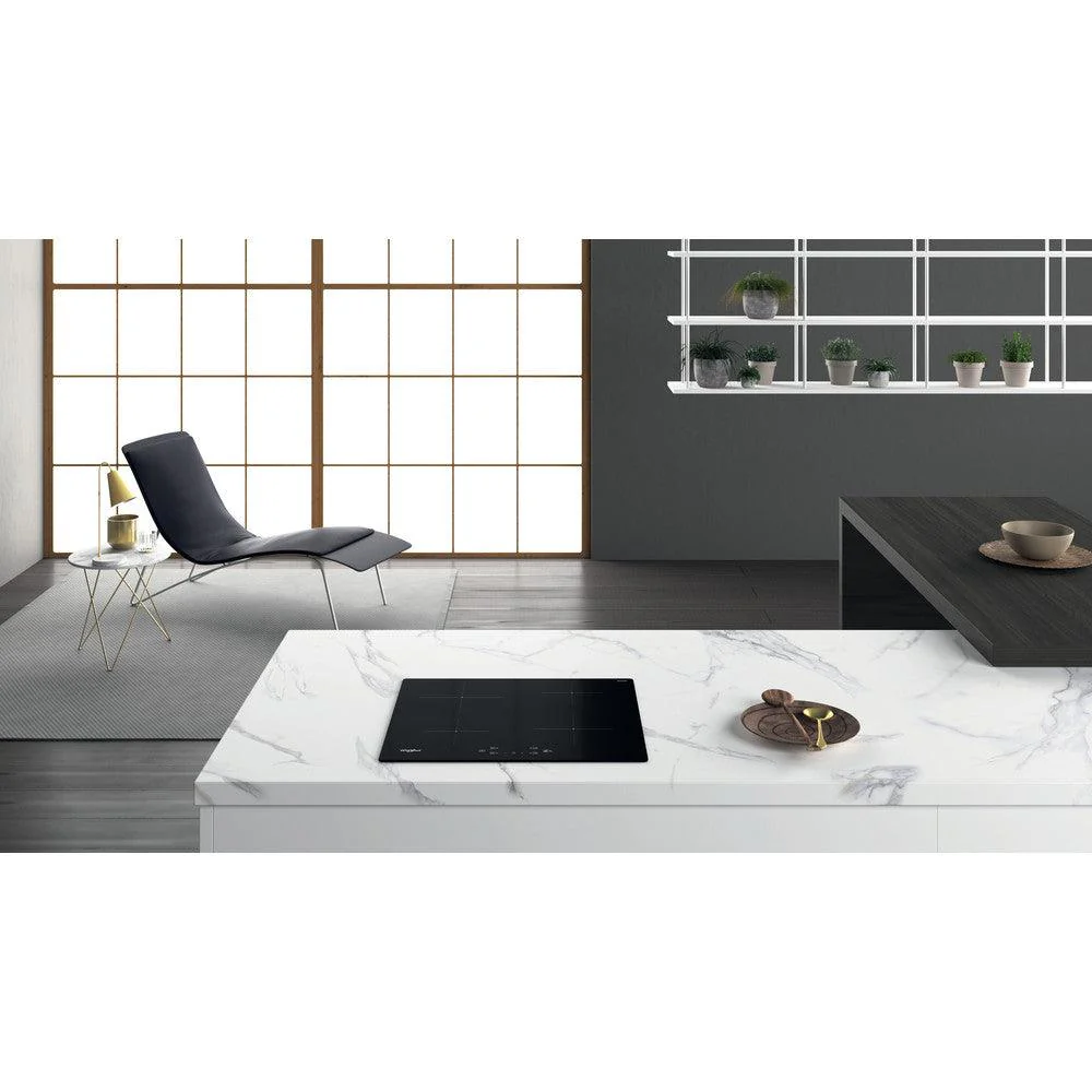 Whirlpool 60CM 4 Zone Induction Hob - Black | WSQ2160NE - Image 13