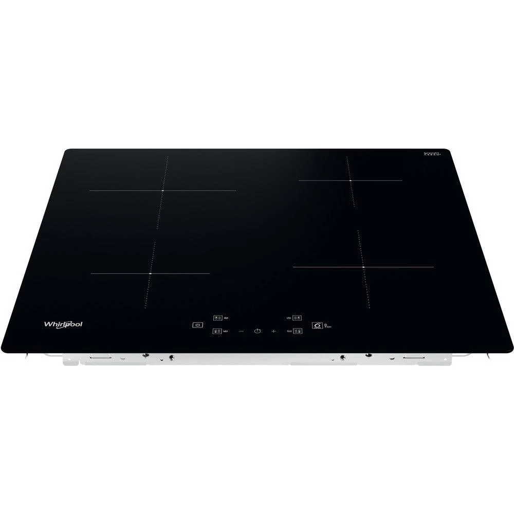 Whirlpool 60CM 4 Zone Induction Hob - Black | WSQ2160NE - Image 3