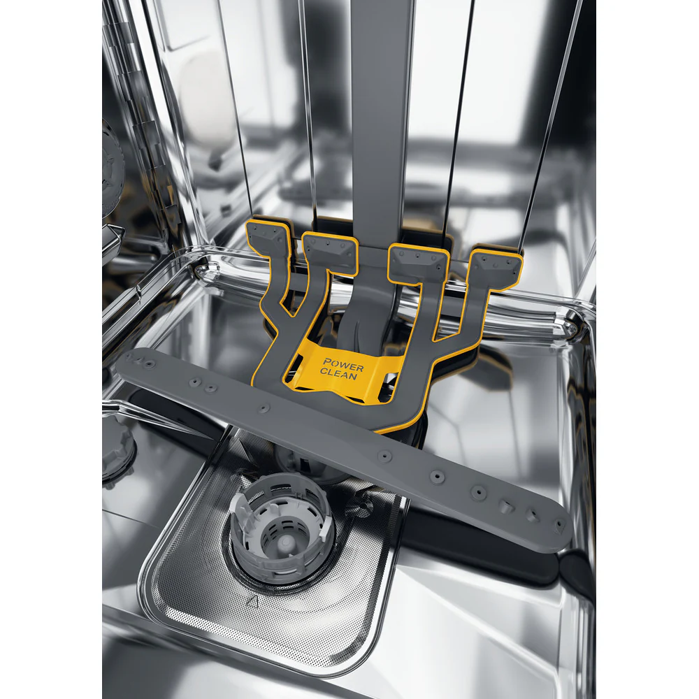 Whirlpool 60CM Freestanding Standard Dishwasher - Inox | W7FHS51XUK - Image 6
