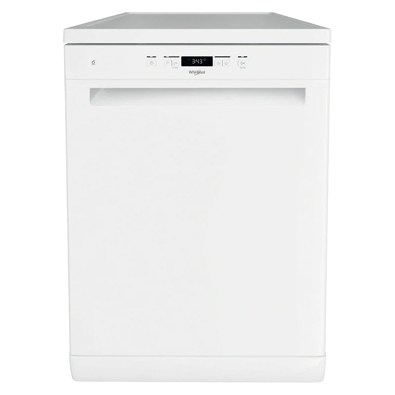 Whirlpool 60CM Freestanding Standard Dishwasher - White | W2FHD626UK