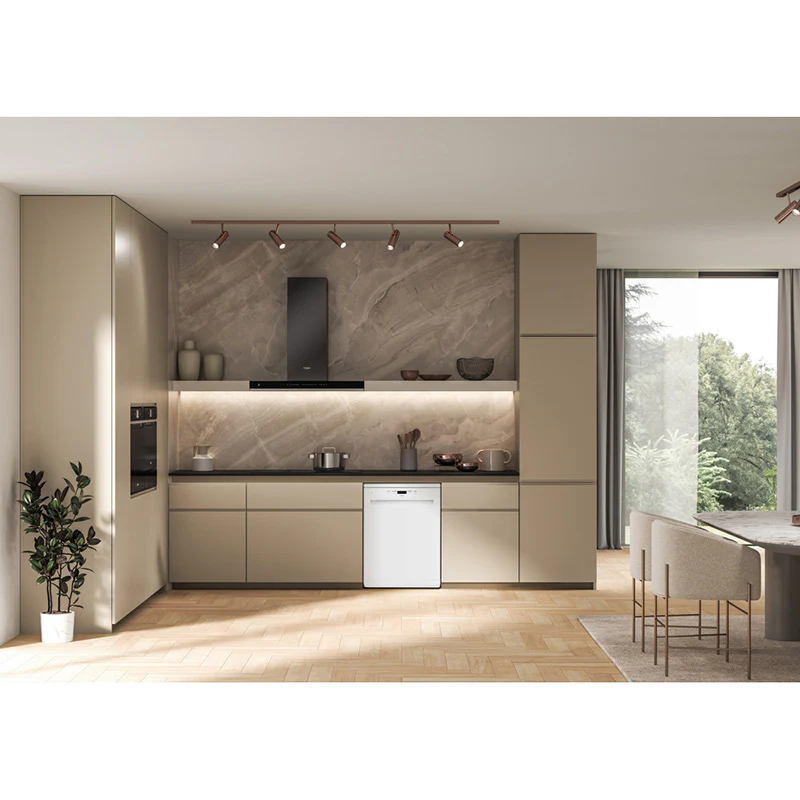 Whirlpool 60CM Freestanding Standard Dishwasher - White | W2FHD626UK - Image 4