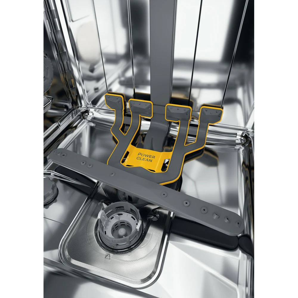 Whirlpool 60CM Freestanding Standard Dishwasher - White | W7FHP33UK - Image 11
