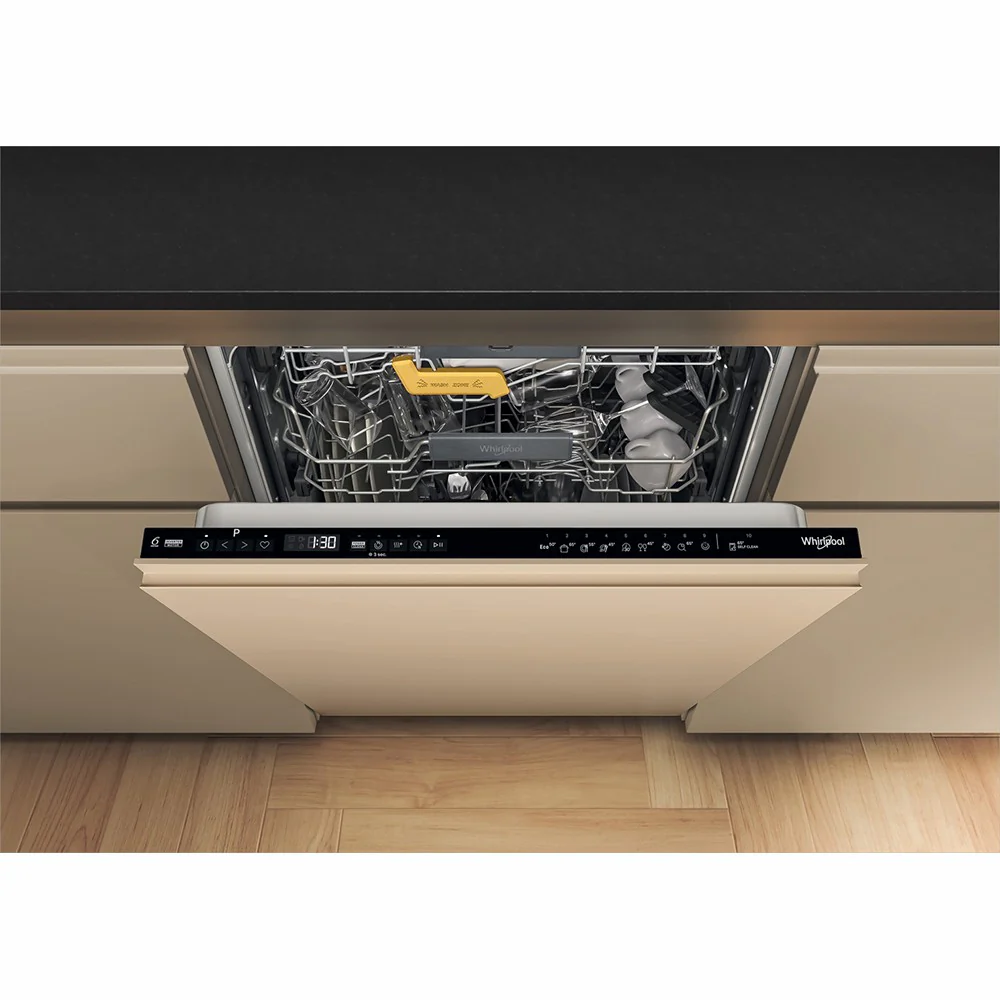 Whirlpool 60CM Integrated Standard Dishwasher | W8IB15M6LUK - Image 2