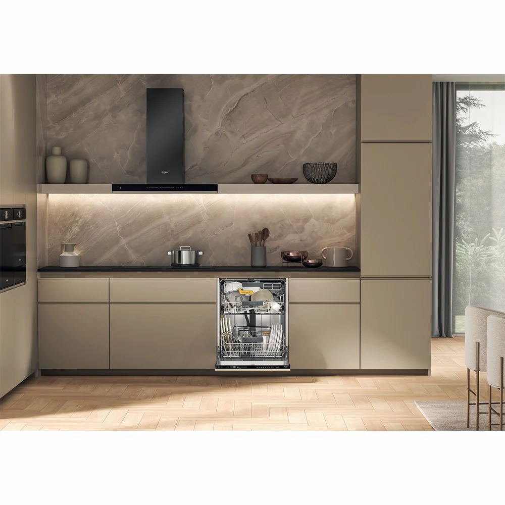 Whirlpool 60CM Integrated Standard Dishwasher | W8IB15M6LUK - Image 3