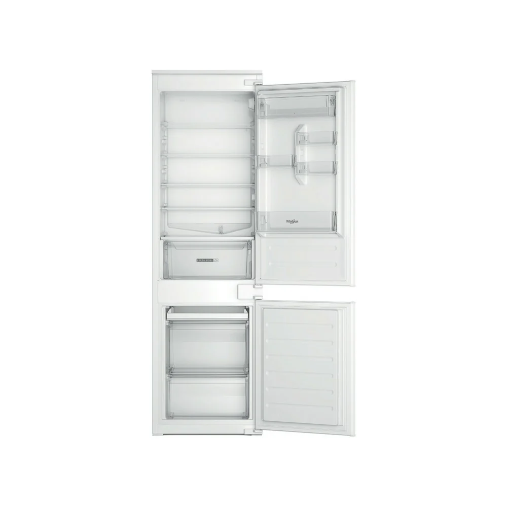 Whirlpool 6TH SENSE 268L Built-In Fridge Freezer - White | WHC18D041A1 - Image 2