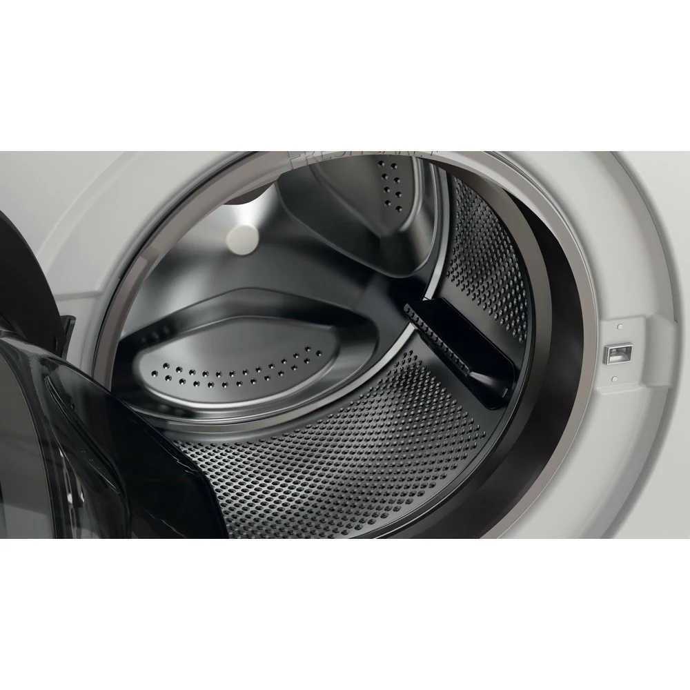 Whirlpool 6TH SENSE 9KG 1400RPM Freestanding Washing Machine - White | FFB 9469 WV UK - Image 4