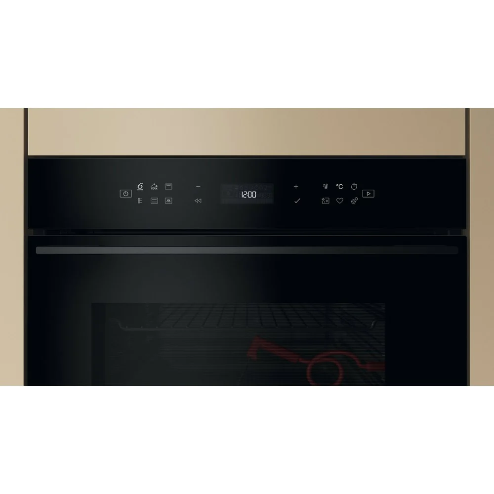 Whirlpool 73L Built-In Electric Single Oven - Black | WOI78FPT1SBA - Image 3