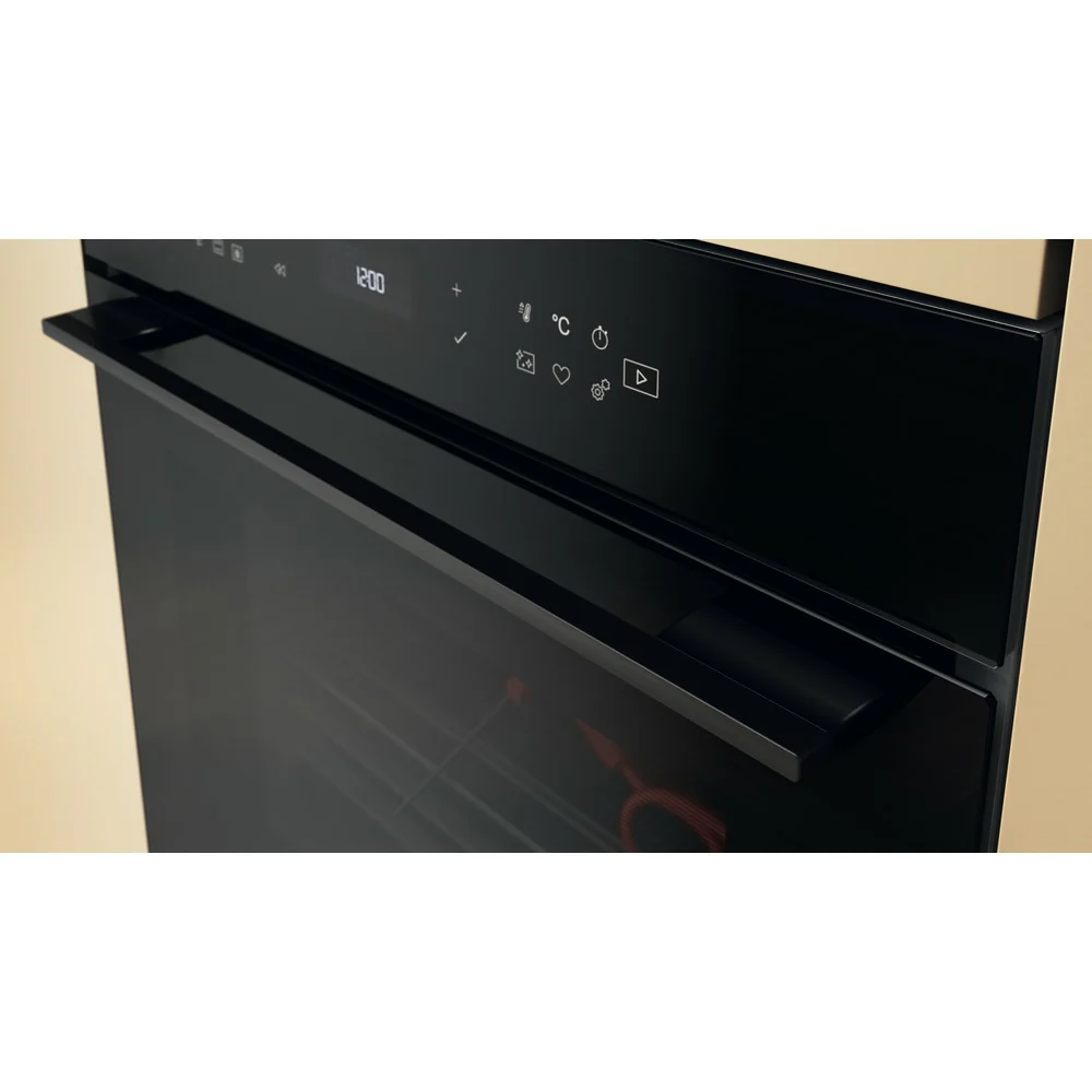 Whirlpool 73L Built-In Electric Single Oven - Black | WOI78FPT1SBA - Image 4