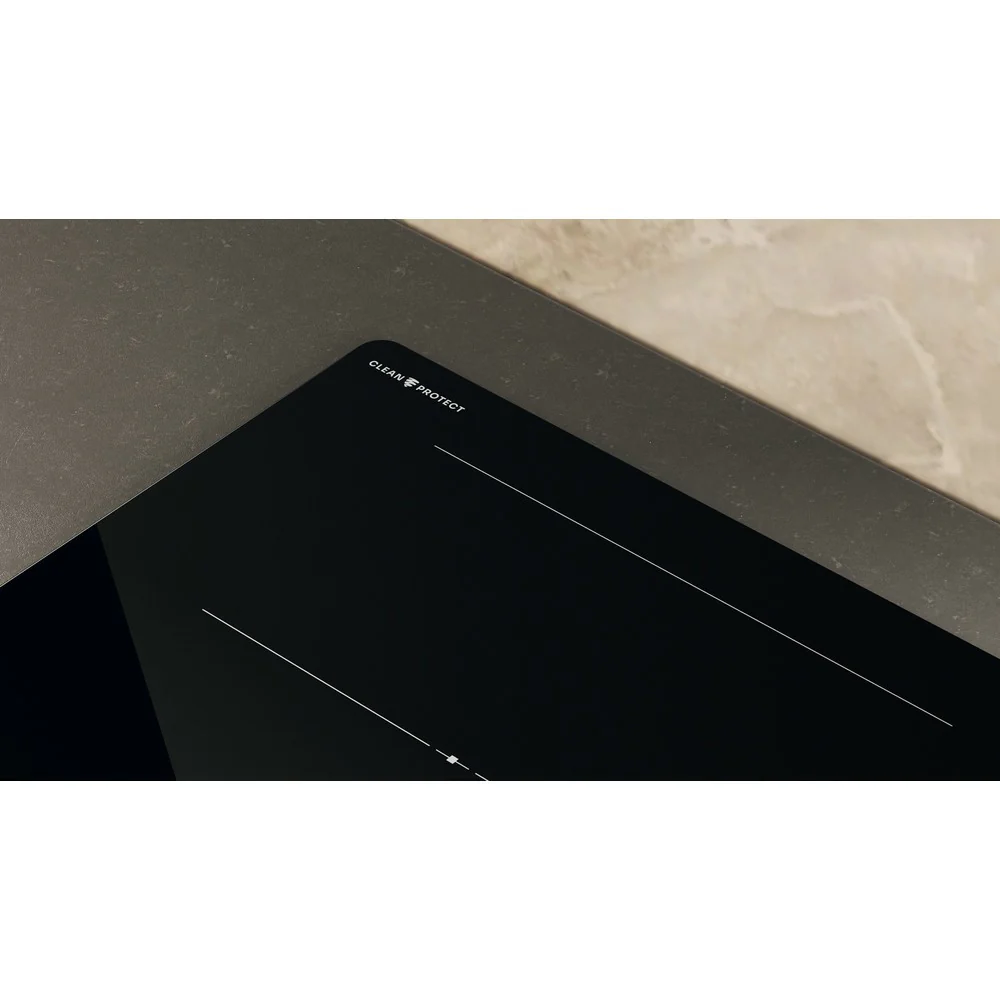 Whirlpool 80CM 4 Zones Induction Hob with CleanProtect - Black | WF S1577 CPNE - Image 7