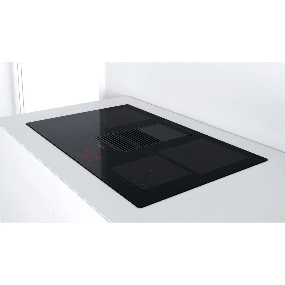 Whirlpool 85CM 4 Zone Induction Hob - Black | WVH92KFKIT - Image 4