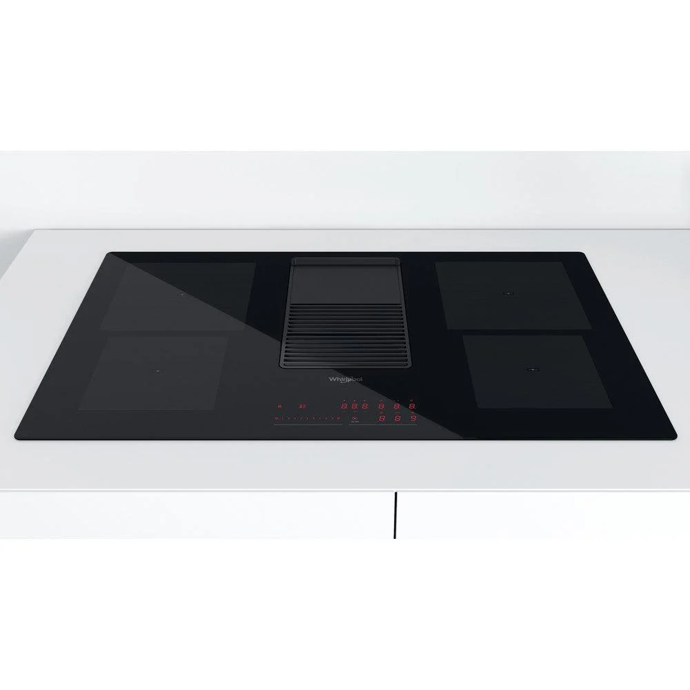 Whirlpool 85CM 4 Zone Induction Hob - Black | WVH92KFKIT - Image 5