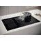 Whirlpool 85CM 4 Zone Induction Hob - Black | WVH92KFKIT - Image 7