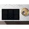 Whirlpool 85CM 4 Zone Induction Hob - Black | WVH92KFKIT - Image 9