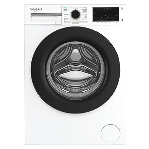 Whirlpool 8KG 1400RPM Freestanding Washing Machine - White | WAM 87 WB IRE