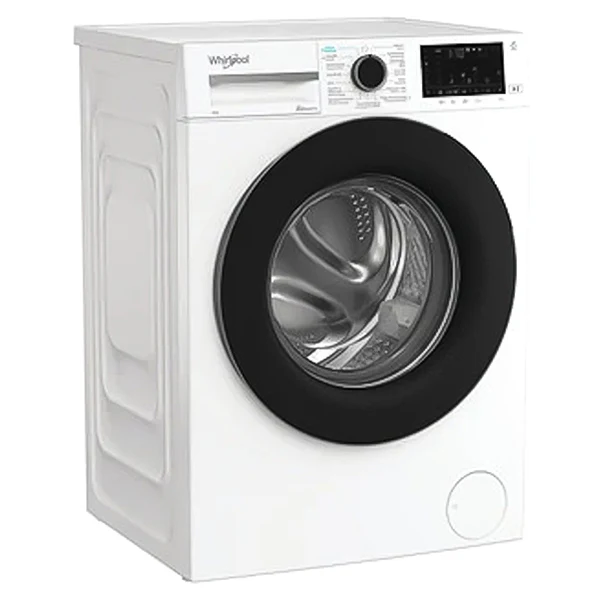 Whirlpool 8KG 1400RPM Freestanding Washing Machine - White | WAM 87 WB IRE - Image 3